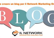 blog per il network marketing