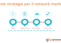 strategie per il network marketing