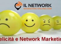 felicità e network marketing