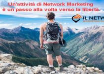 un'attività di Network Marketing