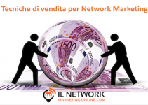 Tecniche di vendita per Network Marketing