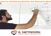attività produttive del Network Marketing