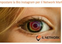 bio Instagram per il Network Marketing