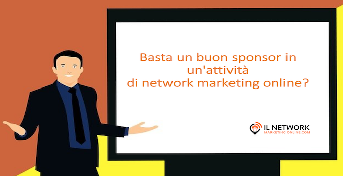 attività di network marketing online