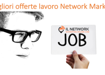 offerte lavoro Network Marketing