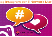 Hashtag Instagram per il Network Marketing