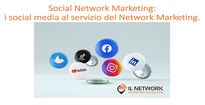 social network marketing
