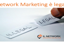 Il network marketing è legale