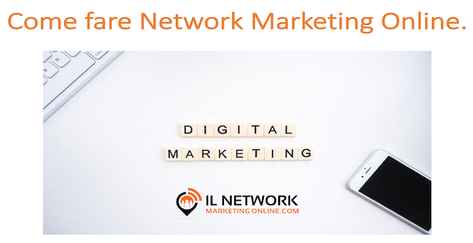 Network Marketing Online