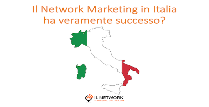 network marketing in italia