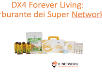 DX4 Forever Living