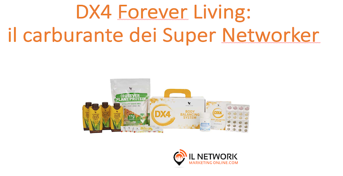 DX4 Forever Living