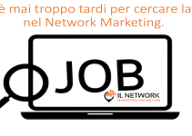 cercare lavoro nel network marketing