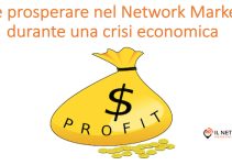 crisi economica e network marketing