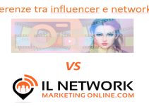Differenze tra influencer e networker