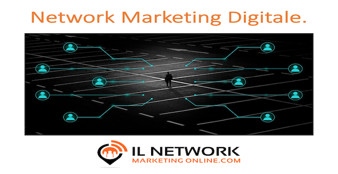 network marketing digitale