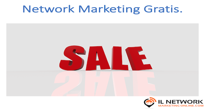 Network Marketing Gratis